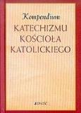 Okładka książki Kompendium Katechizmu Kościoła Katolickiego w.2012