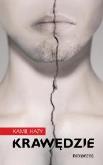 Krawędzie. Autor: Hazy Kamil. Dobreksiazki.pl Okładka książki Krawędzie