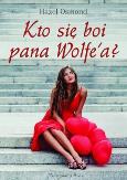 Okładka książki Kto się boi pana Wolfe'a?