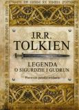 Okładka książki Legenda o Sigurdzie i Gudrun - J. R. R. Tolkien