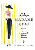 Okładka książki Lekcje Madame Chic