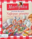Okładka książki Martynka. Kuchnia Martynki. Najlepsze przepisy
