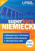 Okładka książki Niemiecki. Superkurs + CD