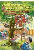 Okładka książki O Mateuszku, który bał się ciemności, Basi, ...