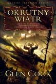 Okładka książki Okrutny wiatr