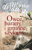 Okładka książki Owce, barany i gminne szykany