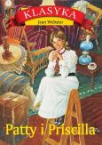 Okładka książki Patty i Priscilla - Jean Webster RYTM