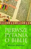 Okładka książki Pierwsze pytania o Biblię
