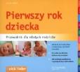 Okładka książki Pierwszy rok dziecka  HACHETTE