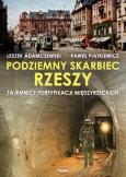 Okładka książki Podziemny skarbiec Rzeszy