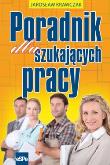 Okładka książki Poradnik dla szukających pracy