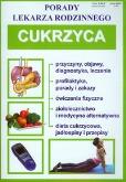 Okładka książki Porady lek. rodzinnego. Cukrzyca