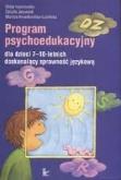 Okładka książki Program psychoedukacyjny dla dzieci 7-10-letnich