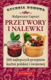 Okładka książki Przetwory i nalewki
