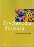 Okładka książki Psychologia dysleksji
