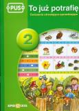 Okładka książki PUS To już potrafię 2 Ćwiczenia utrwalająco sprawdzające