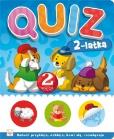 Okładka książki Quiz 2-latka cz.2
