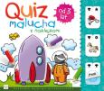 Okładka książki Quiz malucha od 3 lat