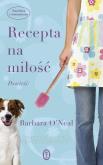 Okładka książki Recepta na miłość