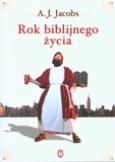 Okładka książki Rok biblijnego  życia