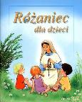 Okładka książki Różaniec dla dzieci WDS