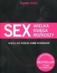 Okładka książki Sex Wielka księga rozkoszy