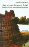 Okładka książki Skandynawska wieża Babel