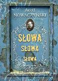 Okładka książki Słowa Słowa Słowa