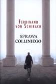 Okładka książki Sprawa Colliniego