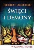 Okładka książki Święci i demony