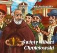 Okładka książki Święty Albert Chmielowski