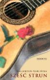 Okładka książki Sześć strun