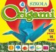 Okładka książki Szkoła Origami 4 Zabawa