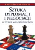 Okładka książki Sztuka dyplomacji i negocjacji w świecie wielokulturowym