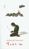 Okładka książki Taksim - Andrzej Stasiuk br