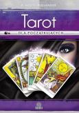 Okładka książki Tarot dla początkujących