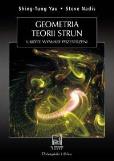 Okładka książki Teoria strun i ukryte wymiary Wszechświata