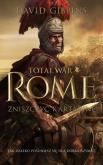 Okładka książki Total war Rome. Zniszczyć Kartaginę