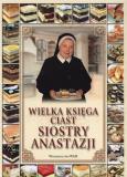 Okładka książki Wielka księga ciast siostry Anastazji