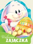 Okładka książki Wielkanoc zajączka