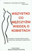 Okładka książki Wszystko co mężczyźni wiedzą o kobietach