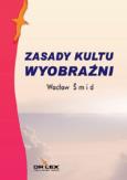 Okładka książki Zasady kultu wyobraźni