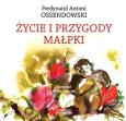 Okładka książki Życie i przygody małpki