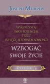 Okładka książki  Wzbogać swoje życie