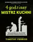 Okładka książki 4 Godzinny Mistrz Kuchni TW