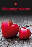 Okładka książki Aforyzmy miłosne