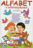 Okładka książki Alfabet z wierszykami
