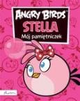 Okładka książki Angry Birds Stella Mój pamiętniczek