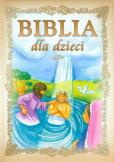 Okładka książki Biblia dla dzieci (wydanie objętościowe) GREG