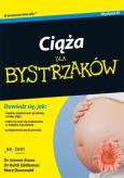Okładka książki Ciąża dla bystrzaków. Wydanie III